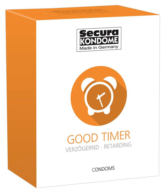 SECURA – GOOD TIMER Condoms